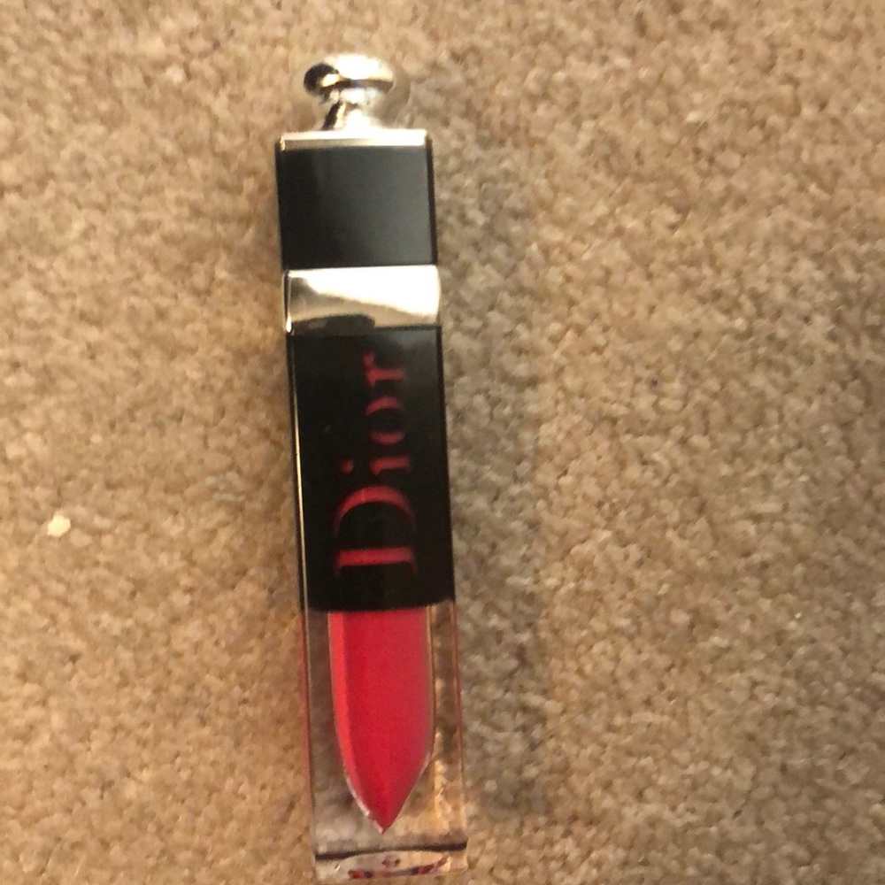 Dior lipstick